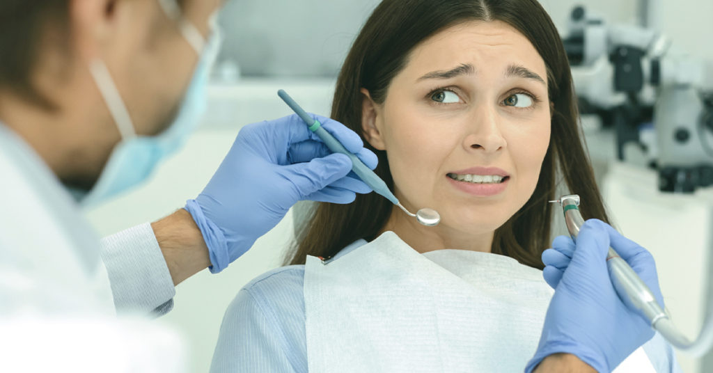 Manage Your Anxiety: Easing Your Mind Before the Dentist’s Visit